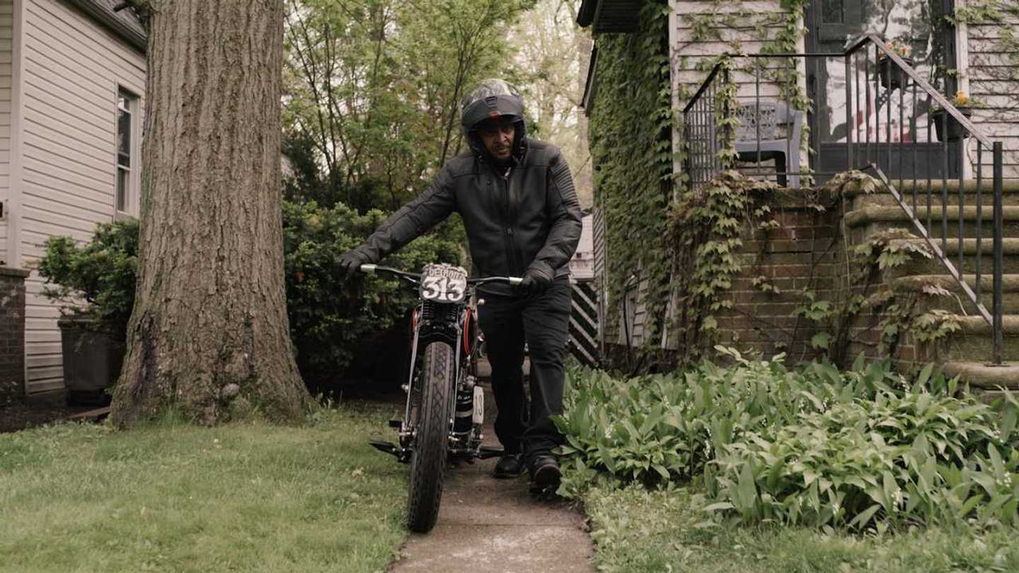 Jason Momoa Directs Video For Harley’s Let’s Ride Challenge