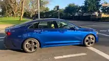 2021 Kia Optima Spied With K5 Badge in Irvine, California