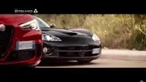 Alfa Romeo Stelvio vs Dodge Viper