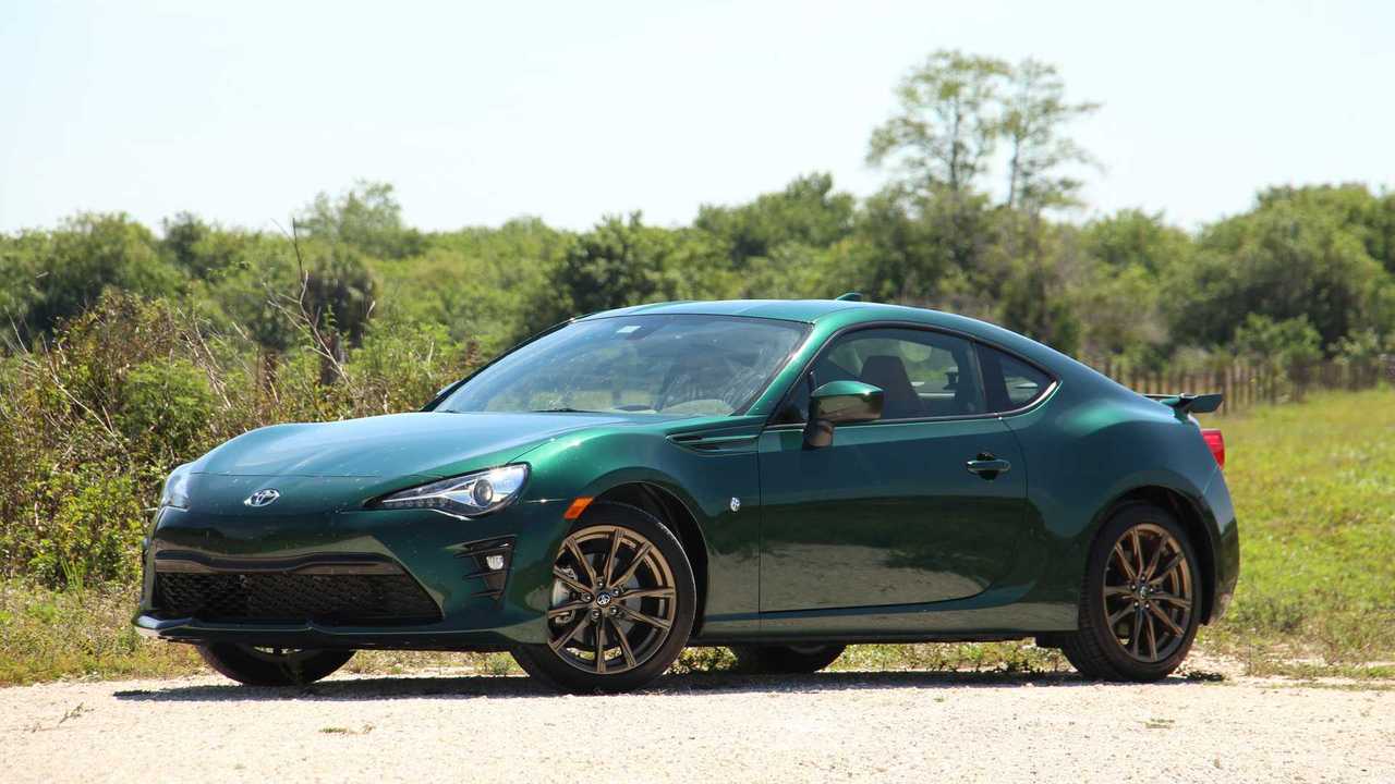 2020 Toyota 86 Hakone: Fitur