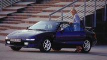 تويوتا MR2 (W20، 1990-1999)