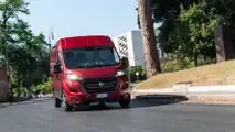 Fiat Ducato Guida Corrieri