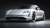 Porsche Taycan Turbo S