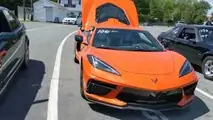 C8 Corvette 10-Second Quarter-Mile