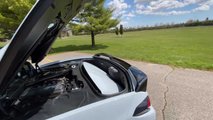 Corvette C8 Roof Storage And Features