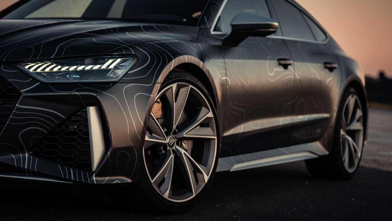 2020 Audi RS7 By Black Box-Richter