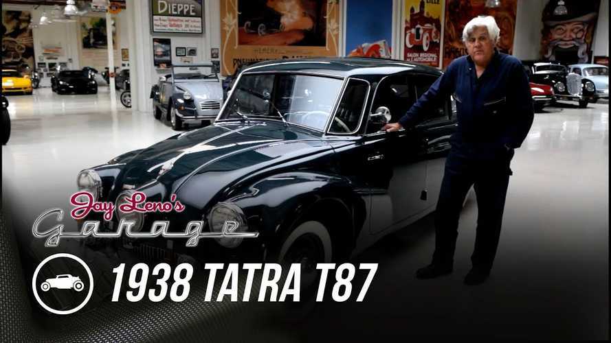 Jay Leno News And Reviews Motor1 Com