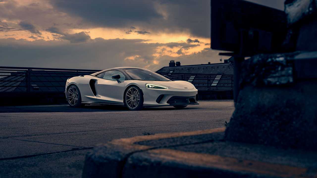Novitec McLaren GT