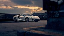 McLaren GT modified by Novitec