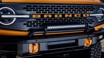 2021 Ford Bronco