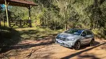 VW Nivus Highline (2020) im brasilianischen Supertest
