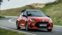 Toyota Yaris Hybrid (2020)