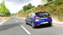 Nuova Hyundai i20, test della pre serie