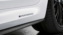 M Performance Parts für BMW 5er (2020): Seitenschweller-Leiste und M-Performance-Schriftzug