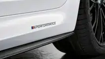 BMW Serie 5 2020 con M Performance Parts