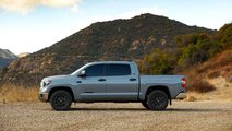 2021 Toyota Tundra Profile