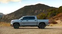 2021 Toyota Tundra Profile