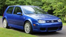 Volkswagen Golf R32 2004 casi nuevo