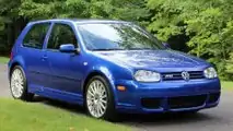 Volkswagen Golf R32 (2004)