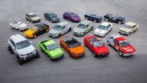 SEAT'ın Daha Önce Hiç Duymadığınız Otomobilleri