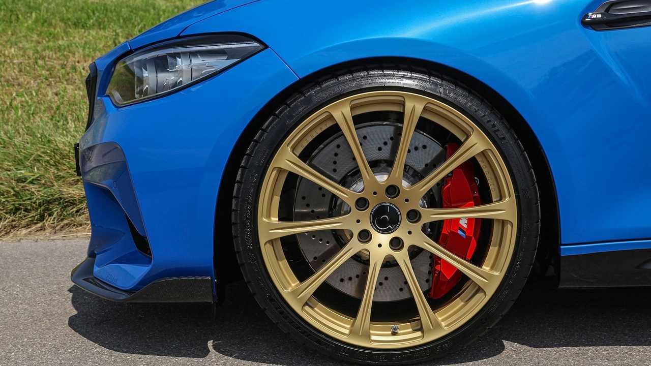 BMW M2 CS de Dähler
