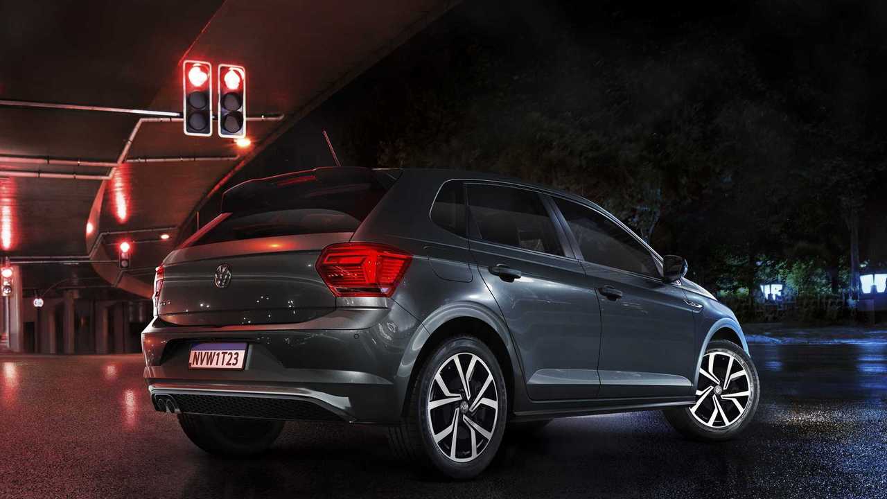 Volkswagen Polo e Virtus 2021
