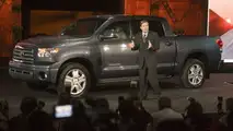 All New Toyota Tundra CrewMax