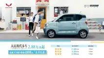Prezzi Wuling - Hong Guang MINI EV