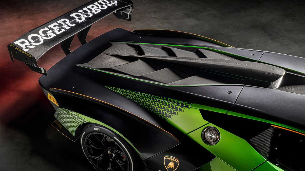 Lamborghini Essenza SCV12