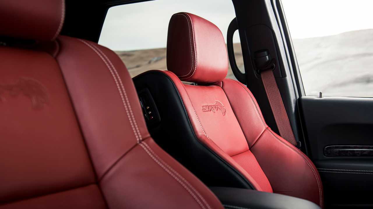 2021 Dodge Durango SRT Hellcat