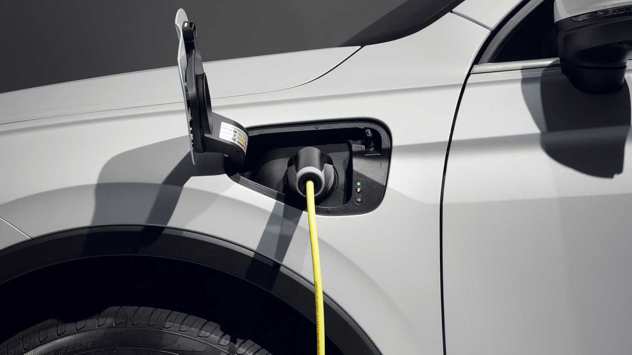 VW Tiguan eHybrid (2020)