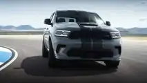 Dodge Durango SRT Hellcat 2021