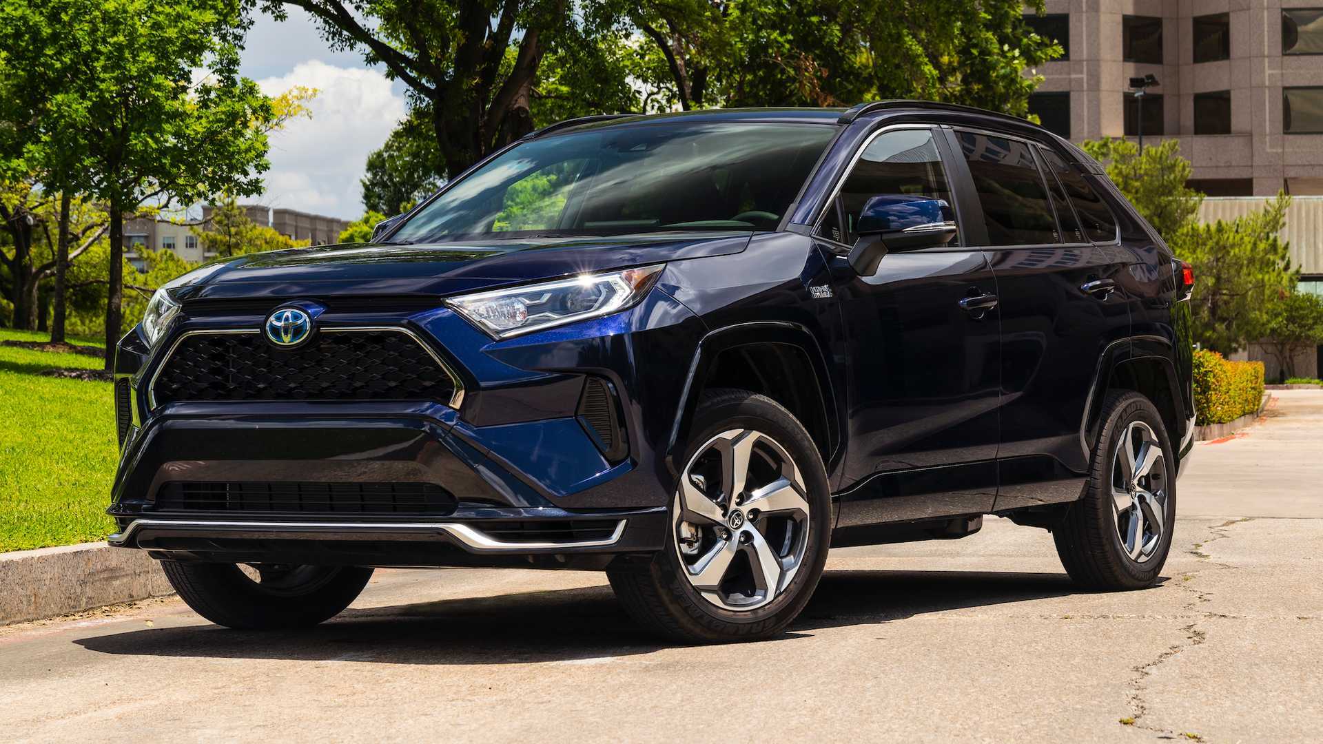 2021 Toyota RAV4 Prime First Drive Review: Plug And Play 2021 Toyota RAV4 Prime First Drive Review: Plug And Play
