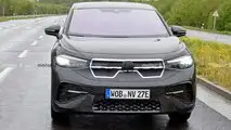 VW ID.4 GTX spy photo