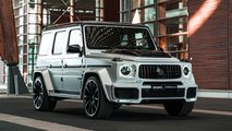 Brabus 700 Widestar by fostla