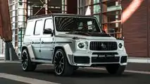 Brabus 700 Widestar by fostla