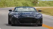 2020 Aston Martin DBS Superleggera Volante: Review