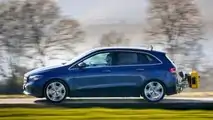 WLTP- und RDE-Messungen bei Mercedes