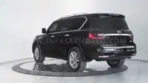 Inkas-Armored Infiniti QX80