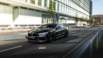 BMW M8 Competition Coupe by Manhart