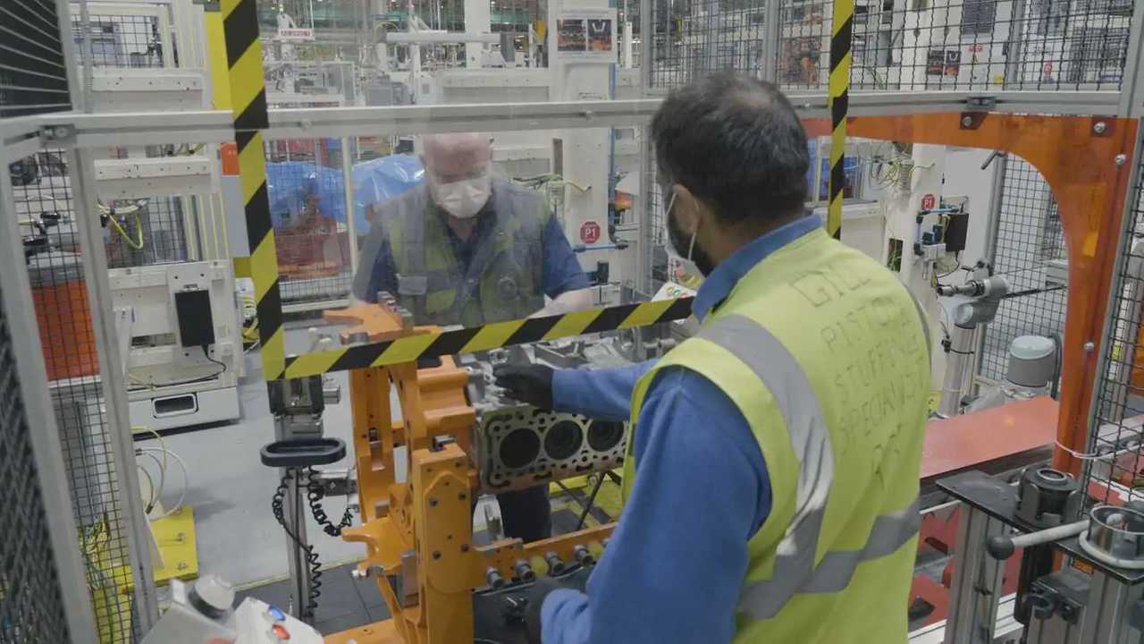 Ford's European factories to return to work