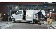 Citroen e-Jumpy (aka Citroen e-Dispatch)