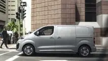 Peugeot e-Expert (2020)
