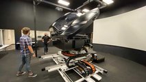 Ford Mustang Mach-E Simulator Experience