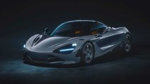 McLaren 720S Le Mans Edition