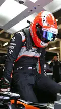 Nikita Mazepin, Sahara Force India F1 Team Development Driver