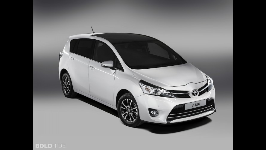 Toyota Verso
