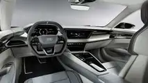 2019 Audi e-tron GT concept