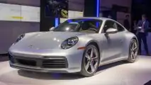 2020 Porsche 911 Carrera S