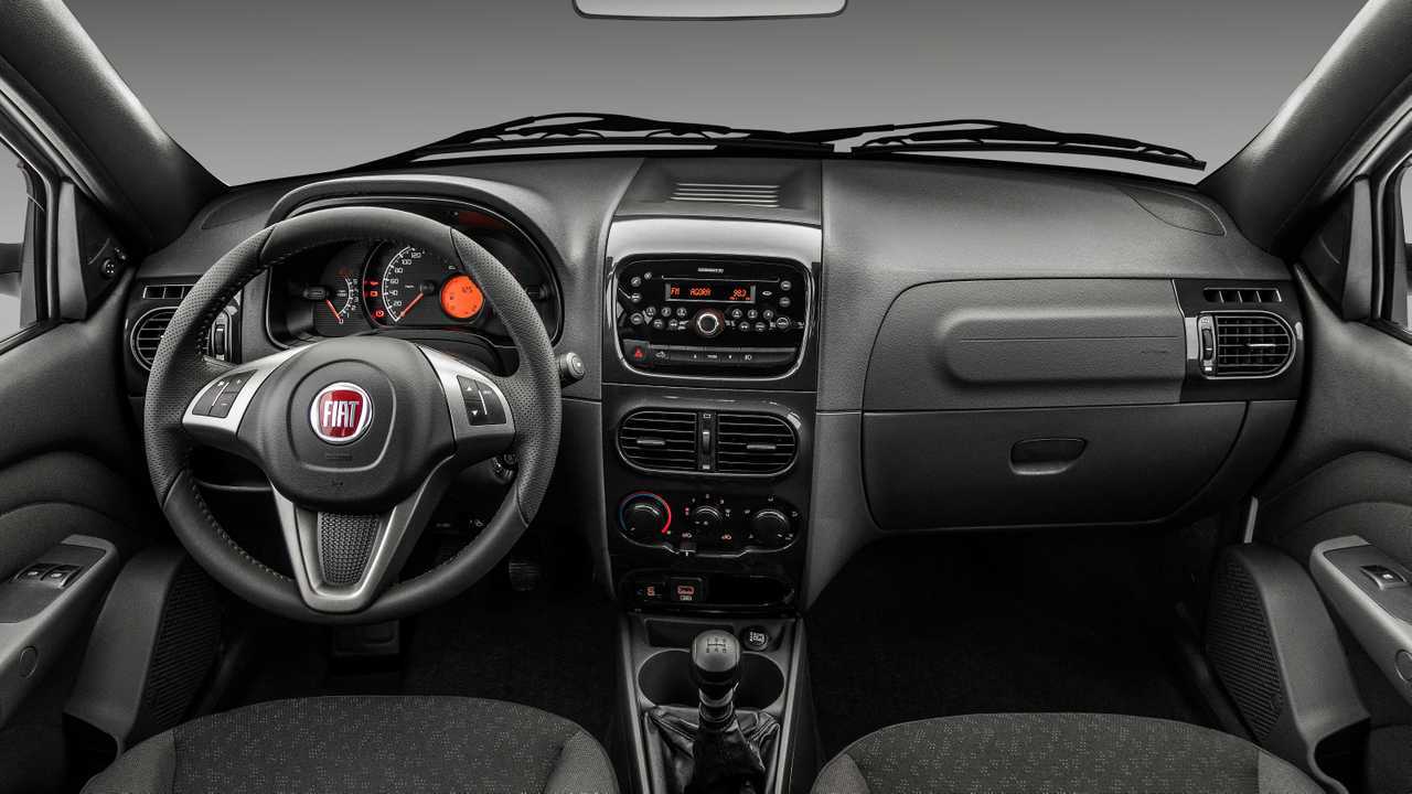 Fiat Strada Freedom CS